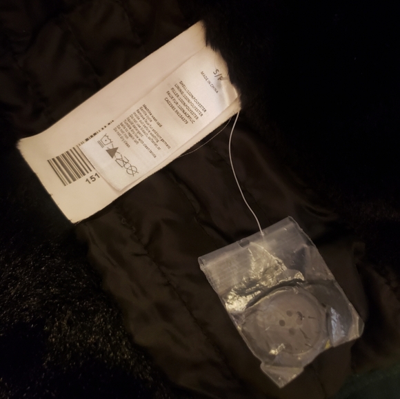 Aeropostale Green Winter Jacket - Small - Picture 6 of 10